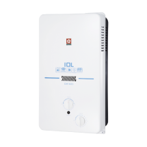 GH1035 10L屋外型熱水器