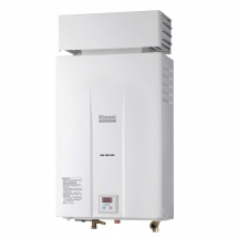 屋外數位抗風型熱水器 | RU-B1271RF
