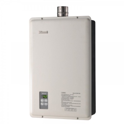 強制排氣型16L熱水器 | RUA-1621WF-DX