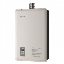 強制排氣型16L熱水器 | RUA-1621WF-DX
