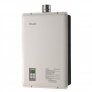 強制排氣型16L熱水器 | RUA-1621WF-DX