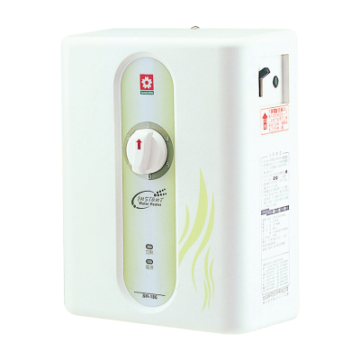 SH-186 五段調溫電熱水器
