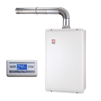 SH1691 16L智能恆溫熱水器