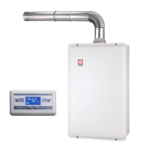 SH1691 16L智能恆溫熱水器